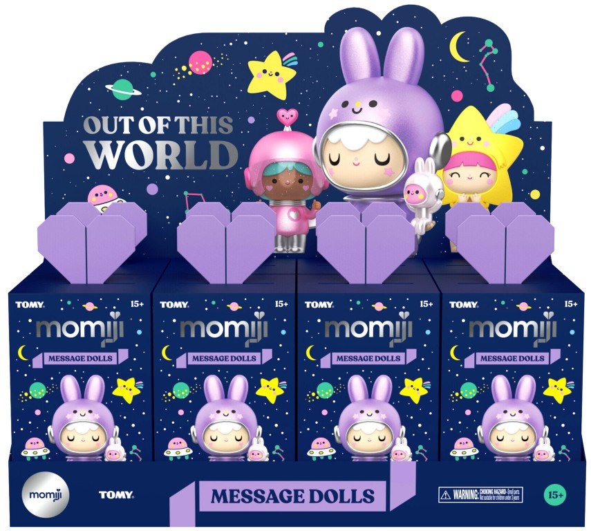 Momiji Momiji Out of this World Blind Box in CDU